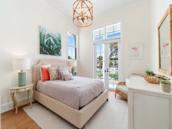Luxury Bonita Beach Beachfront Vacation Rental with Pool & Gulf Views